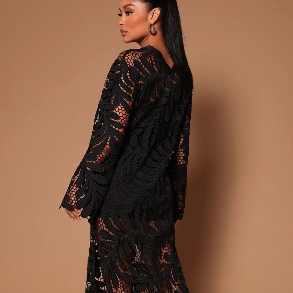 Monica Maxi Dress